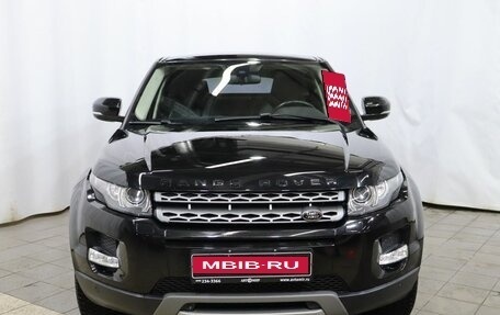 Land Rover Range Rover Evoque I, 2013 год, 2 200 000 рублей, 2 фотография