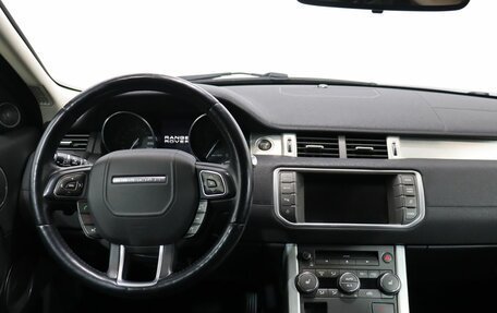 Land Rover Range Rover Evoque I, 2013 год, 2 200 000 рублей, 15 фотография