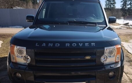 Land Rover Discovery IV, 2009 год, 1 550 000 рублей, 1 фотография