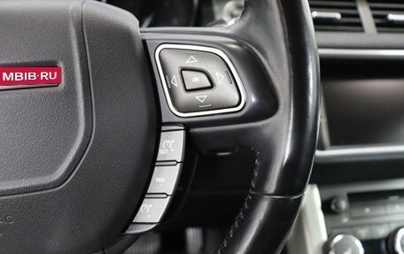 Land Rover Range Rover Evoque I, 2013 год, 2 200 000 рублей, 17 фотография