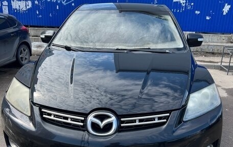 Mazda CX-7 I рестайлинг, 2008 год, 595 000 рублей, 1 фотография