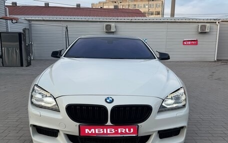 BMW 6 серия, 2011 год, 3 600 000 рублей, 1 фотография