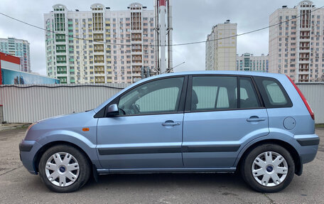 Ford Fusion I, 2007 год, 550 000 рублей, 1 фотография