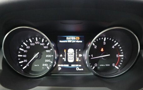Land Rover Range Rover Evoque I, 2013 год, 2 200 000 рублей, 18 фотография