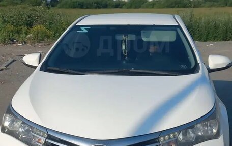 Toyota Corolla, 2013 год, 880 000 рублей, 1 фотография