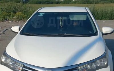 Toyota Corolla, 2013 год, 880 000 рублей, 1 фотография