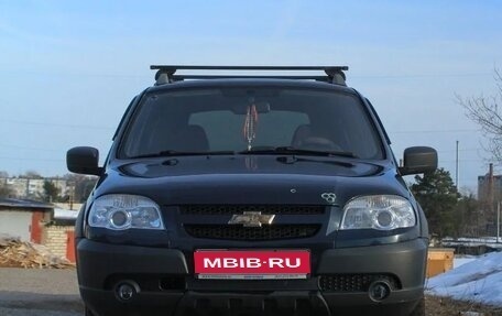 Chevrolet Niva I рестайлинг, 2013 год, 430 000 рублей, 1 фотография