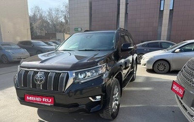 Toyota Land Cruiser Prado 150 рестайлинг 2, 2019 год, 5 500 000 рублей, 1 фотография