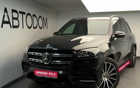 Mercedes-Benz GLS, 2024 год, 13 990 000 рублей, 1 фотография