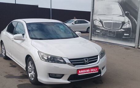 Honda Accord IX рестайлинг, 2013 год, 1 200 000 рублей, 1 фотография