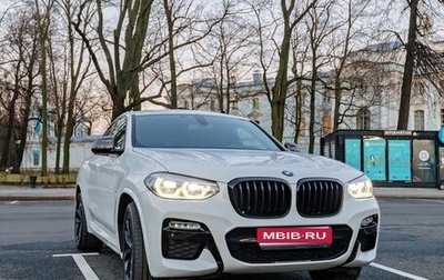BMW X4, 2019 год, 4 699 000 рублей, 1 фотография