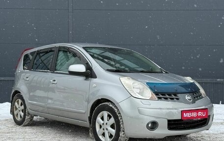 Nissan Note II рестайлинг, 2008 год, 390 000 рублей, 1 фотография