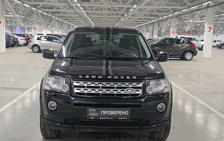 Land Rover Freelander II рестайлинг 2, 2013 год, 2 090 000 рублей, 2 фотография