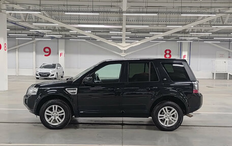 Land Rover Freelander II рестайлинг 2, 2013 год, 2 090 000 рублей, 10 фотография
