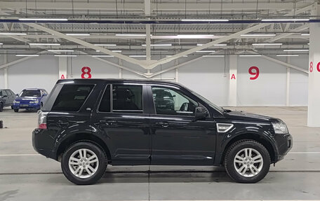 Land Rover Freelander II рестайлинг 2, 2013 год, 2 090 000 рублей, 5 фотография