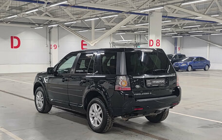 Land Rover Freelander II рестайлинг 2, 2013 год, 2 090 000 рублей, 8 фотография