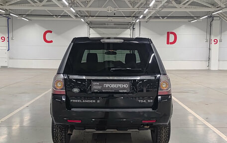 Land Rover Freelander II рестайлинг 2, 2013 год, 2 090 000 рублей, 7 фотография