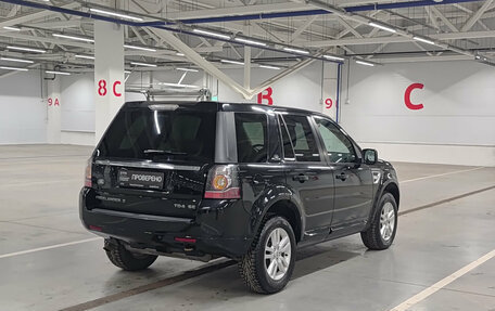 Land Rover Freelander II рестайлинг 2, 2013 год, 2 090 000 рублей, 6 фотография