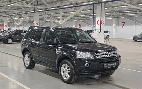 Land Rover Freelander II рестайлинг 2, 2013 год, 2 090 000 рублей, 3 фотография