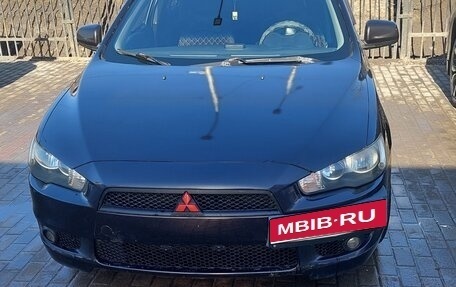 Mitsubishi Lancer IX, 2008 год, 450 000 рублей, 1 фотография