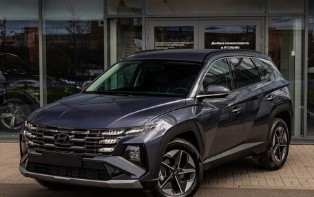 Hyundai Tucson, 2025 год, 4 850 000 рублей, 1 фотография