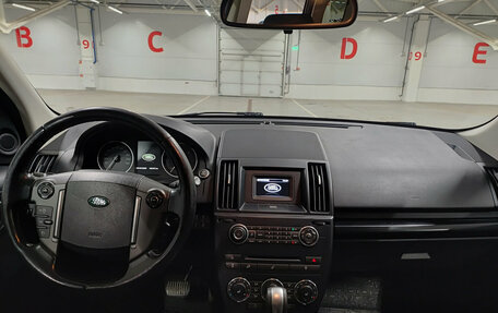 Land Rover Freelander II рестайлинг 2, 2013 год, 2 090 000 рублей, 17 фотография