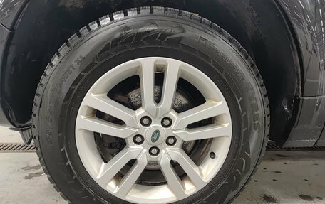 Land Rover Freelander II рестайлинг 2, 2013 год, 2 090 000 рублей, 22 фотография