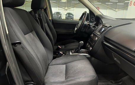 Land Rover Freelander II рестайлинг 2, 2013 год, 2 090 000 рублей, 13 фотография