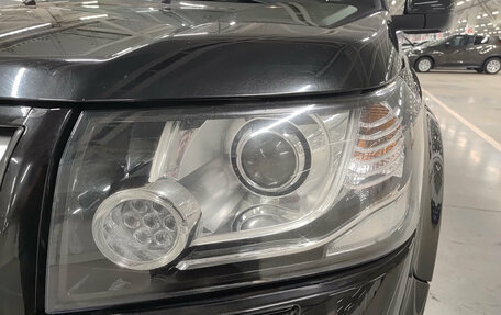 Land Rover Freelander II рестайлинг 2, 2013 год, 2 090 000 рублей, 21 фотография