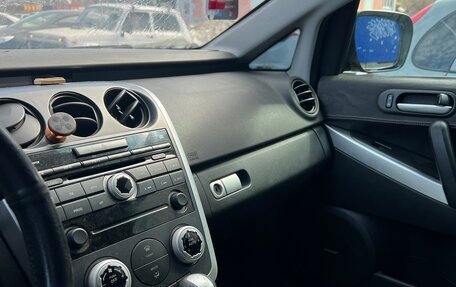 Mazda CX-7 I рестайлинг, 2008 год, 595 000 рублей, 12 фотография