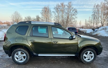 Renault Duster I рестайлинг, 2016 год, 980 000 рублей, 7 фотография