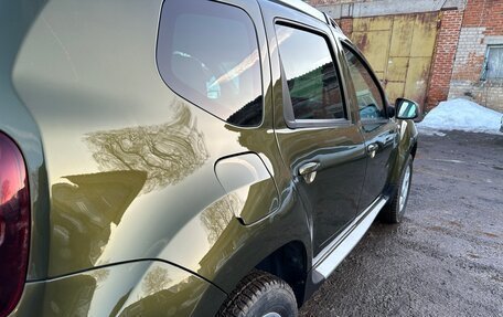 Renault Duster I рестайлинг, 2016 год, 980 000 рублей, 12 фотография