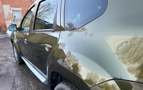 Renault Duster I рестайлинг, 2016 год, 980 000 рублей, 11 фотография