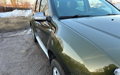 Renault Duster I рестайлинг, 2016 год, 980 000 рублей, 9 фотография