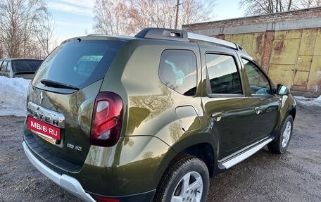 Renault Duster I рестайлинг, 2016 год, 980 000 рублей, 6 фотография