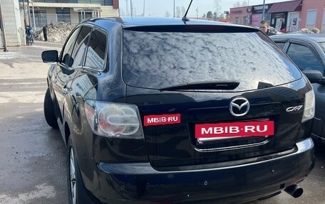 Mazda CX-7 I рестайлинг, 2008 год, 595 000 рублей, 16 фотография