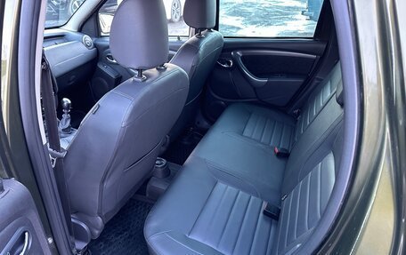 Renault Duster I рестайлинг, 2016 год, 980 000 рублей, 15 фотография