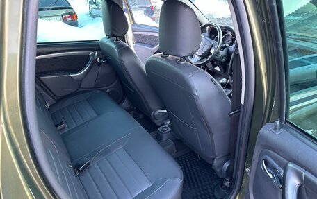 Renault Duster I рестайлинг, 2016 год, 980 000 рублей, 16 фотография