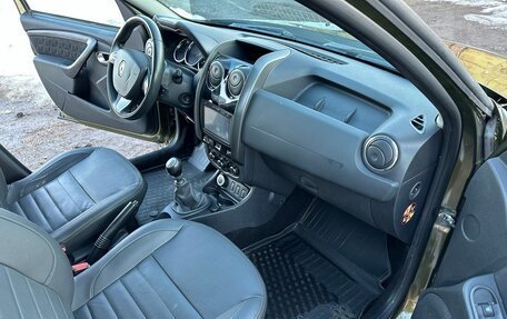 Renault Duster I рестайлинг, 2016 год, 980 000 рублей, 17 фотография