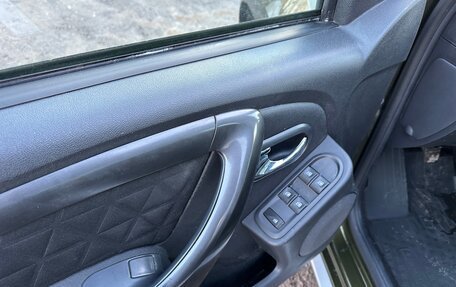 Renault Duster I рестайлинг, 2016 год, 980 000 рублей, 14 фотография