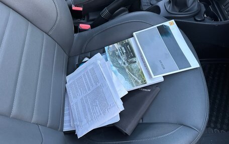 Renault Duster I рестайлинг, 2016 год, 980 000 рублей, 20 фотография