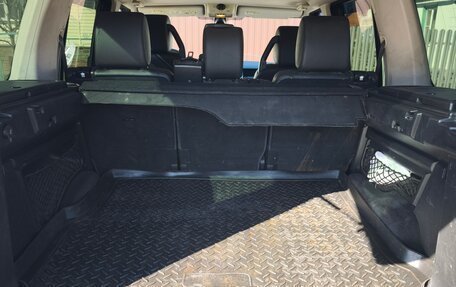 Land Rover Discovery IV, 2009 год, 1 550 000 рублей, 5 фотография