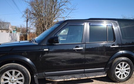Land Rover Discovery IV, 2009 год, 1 550 000 рублей, 2 фотография