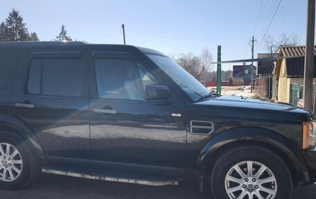 Land Rover Discovery IV, 2009 год, 1 550 000 рублей, 3 фотография