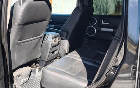 Land Rover Discovery IV, 2009 год, 1 550 000 рублей, 7 фотография