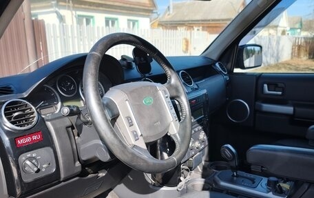Land Rover Discovery IV, 2009 год, 1 550 000 рублей, 11 фотография