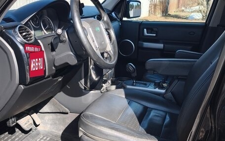 Land Rover Discovery IV, 2009 год, 1 550 000 рублей, 8 фотография