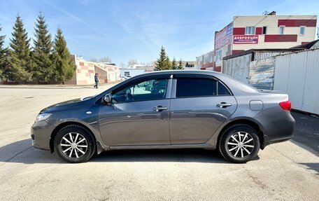 Toyota Corolla, 2007 год, 1 100 000 рублей, 3 фотография