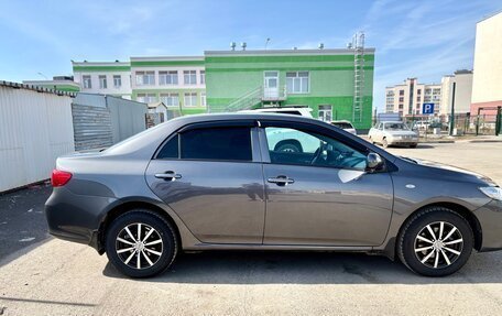 Toyota Corolla, 2007 год, 1 100 000 рублей, 7 фотография