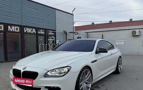BMW 6 серия, 2011 год, 3 600 000 рублей, 2 фотография